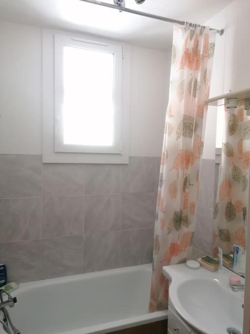 Appartement Avec Grande Terrasse Allos Εξωτερικό φωτογραφία
