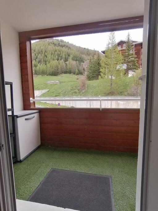 Appartement Avec Grande Terrasse Allos Εξωτερικό φωτογραφία