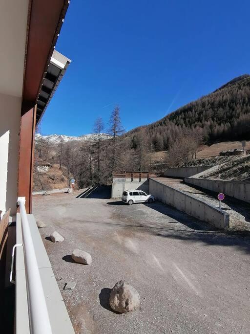 Appartement Avec Grande Terrasse Allos Εξωτερικό φωτογραφία