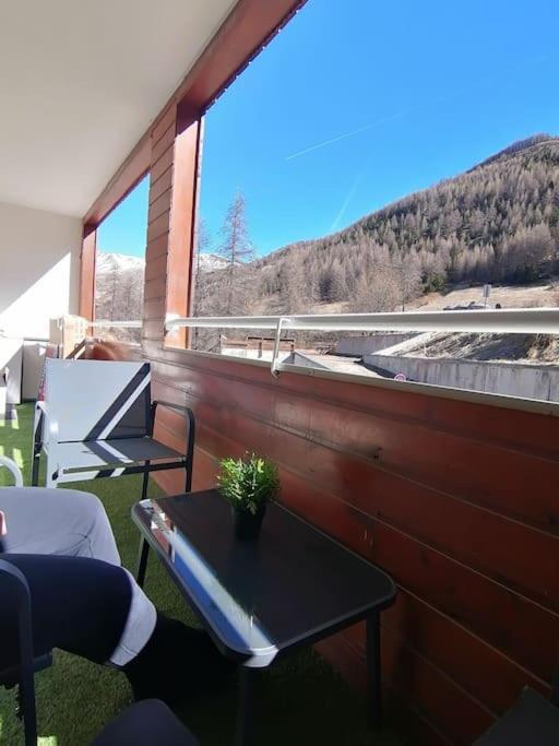 Appartement Avec Grande Terrasse Allos Εξωτερικό φωτογραφία