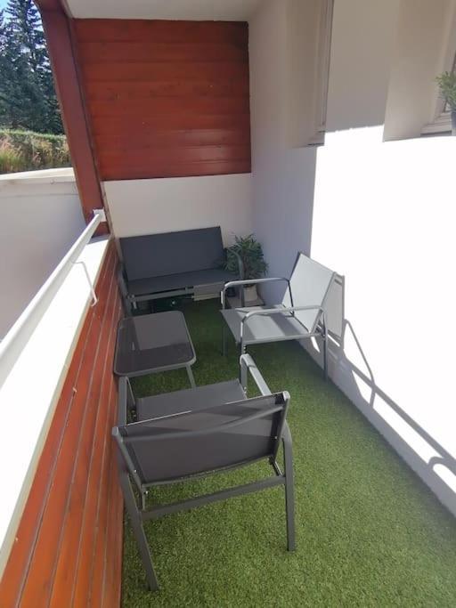 Appartement Avec Grande Terrasse Allos Εξωτερικό φωτογραφία
