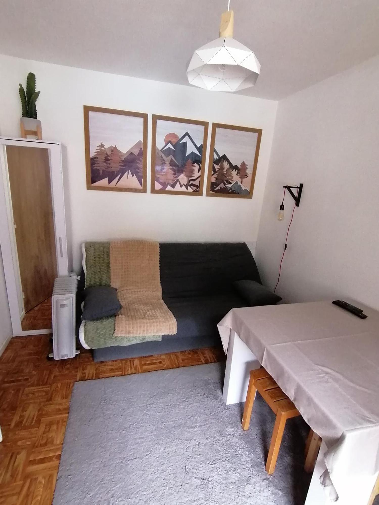 Appartement Avec Grande Terrasse Allos Εξωτερικό φωτογραφία