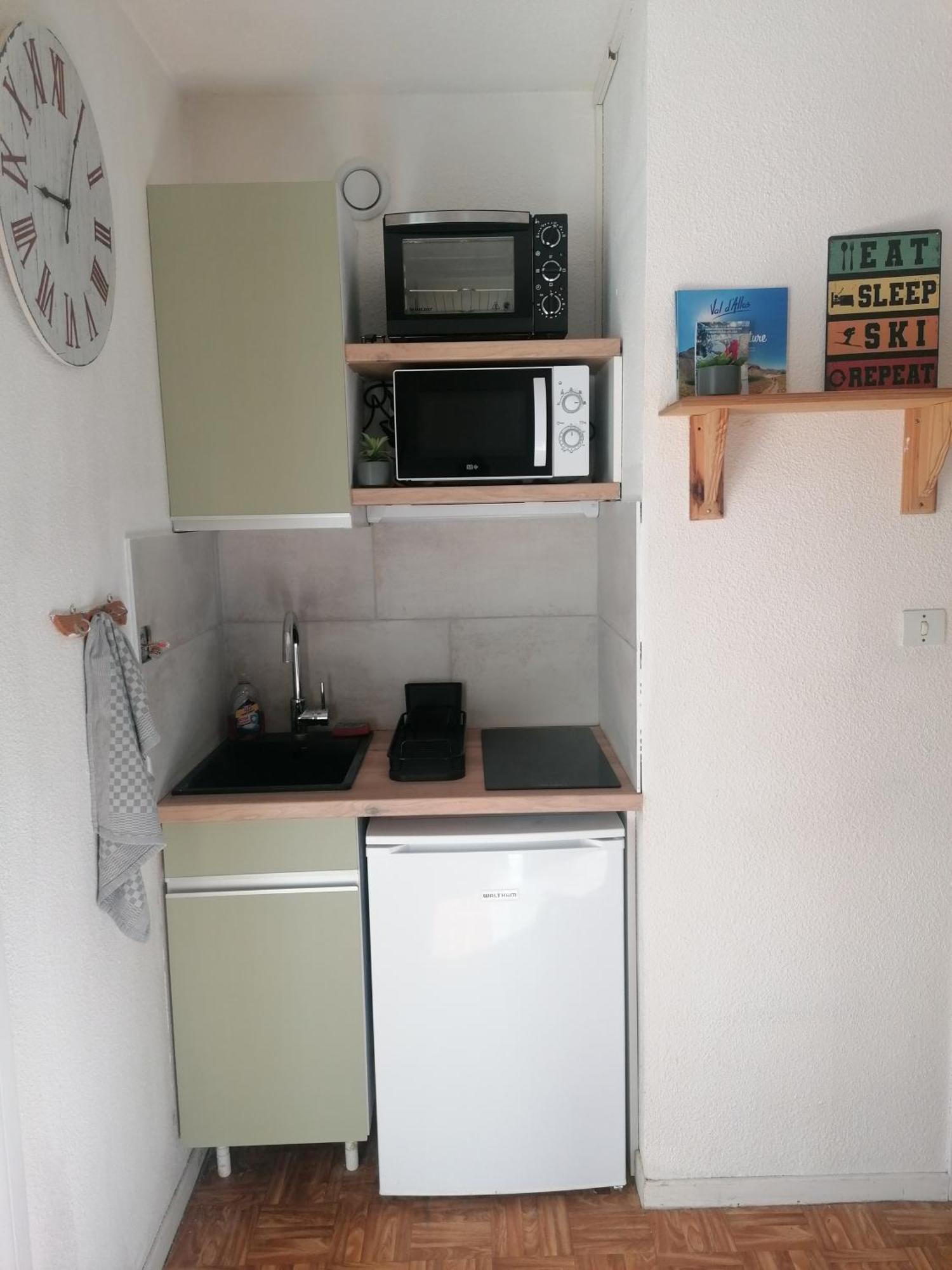 Appartement Avec Grande Terrasse Allos Εξωτερικό φωτογραφία